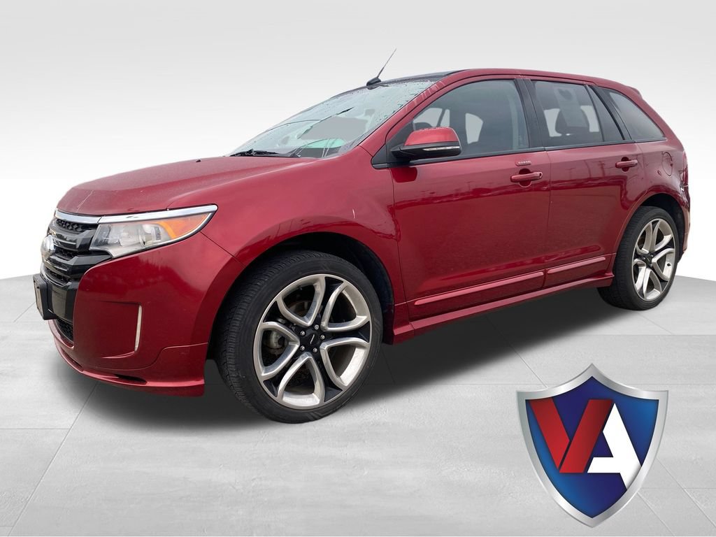 Used 2014 Ford Edge Sport w/ Driver Entry Package AWD/4WD image 1