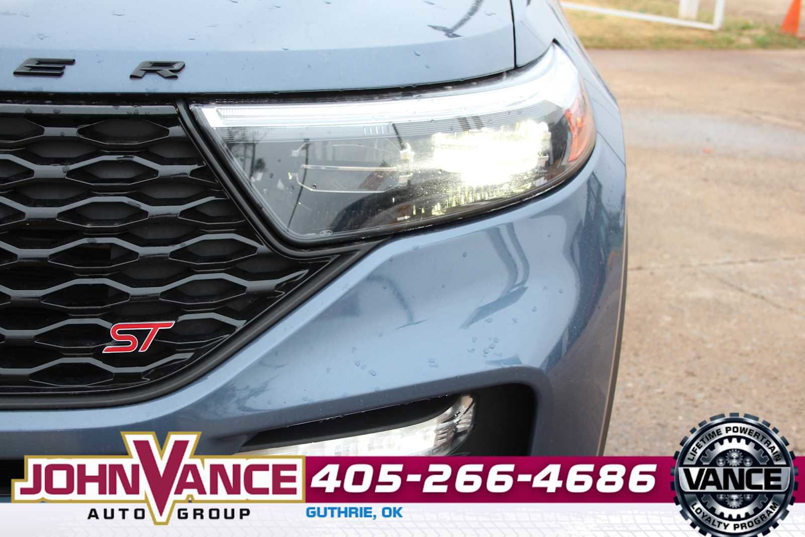 Used 2021 Ford Explorer ST w/ Equipment Group 401A image 3