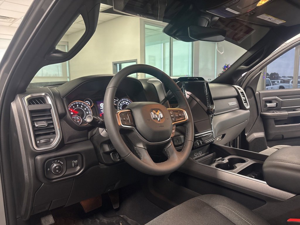 Used 2026 RAM 2500 Big Horn image 13
