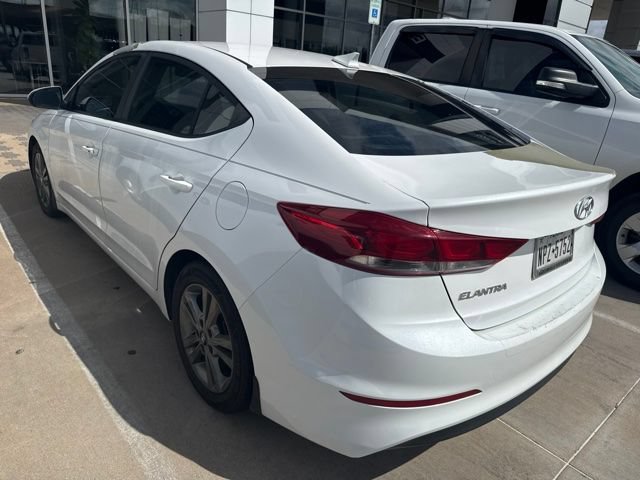 Used 2018 Hyundai Elantra Value Edition FWD image 4