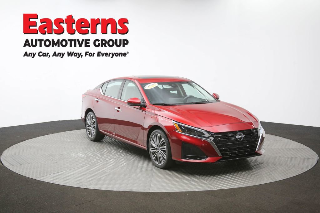 Used 2023 Nissan Altima 2.5 SL image 47