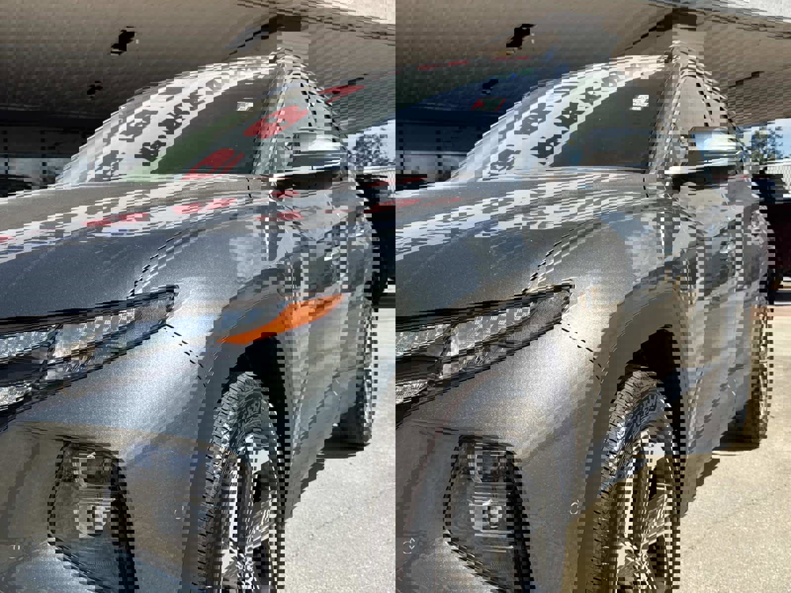 Used 2023 Hyundai Tucson Limited image 5