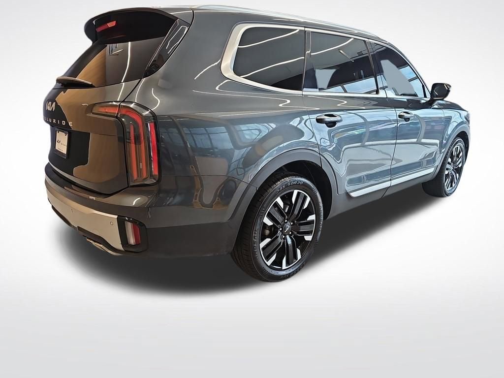 Used 2024 Kia Telluride SX image 5