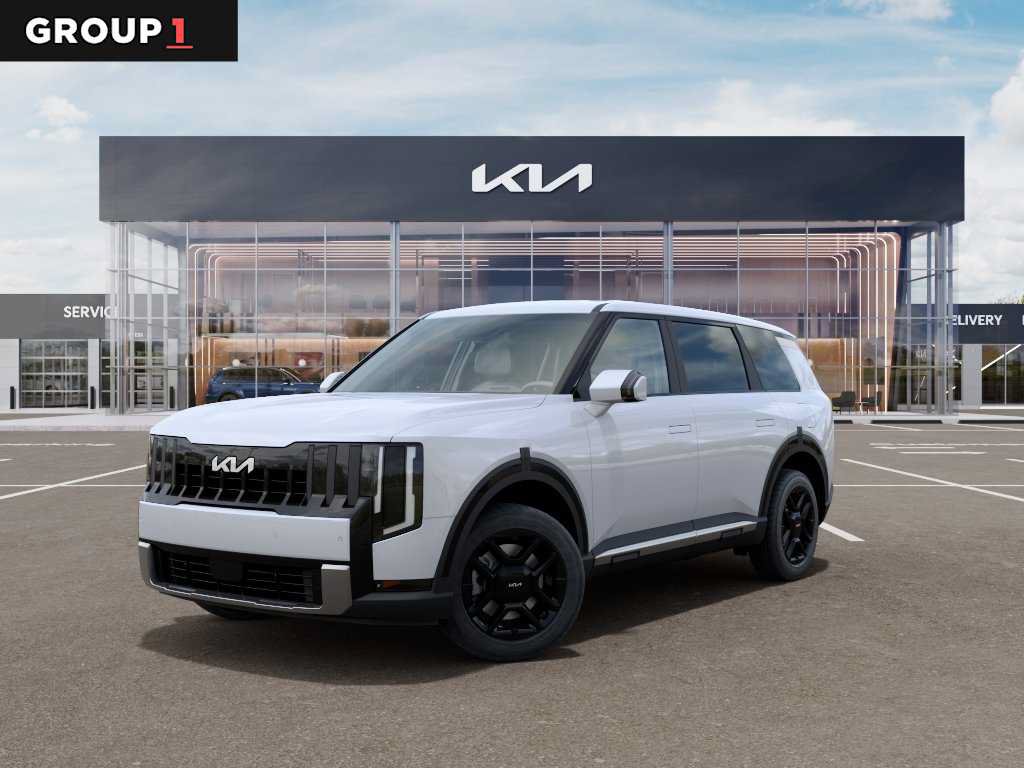 New 2027 Kia Telluride LX FWD image 1