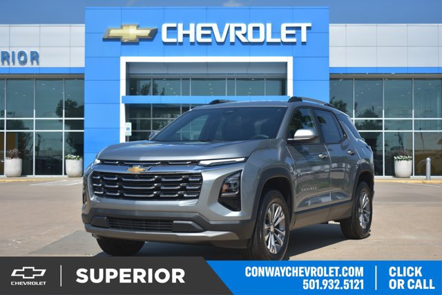 New 2026 Chevrolet Equinox LT FWD image 1