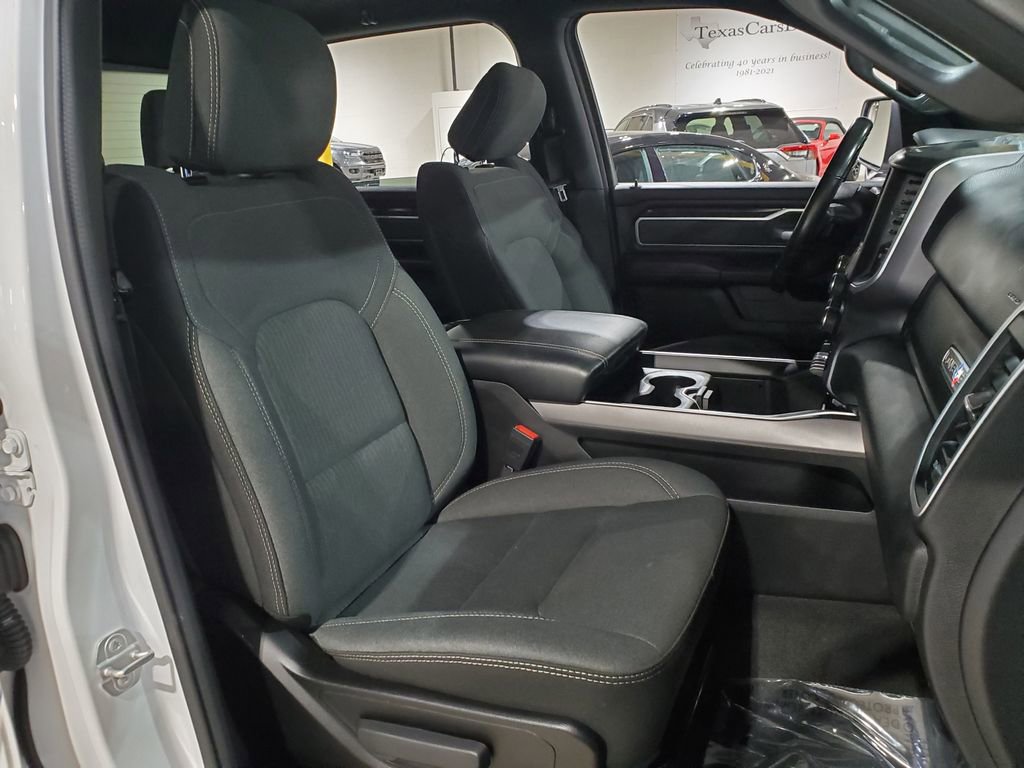 Used 2021 RAM 1500 Lone Star AWD/4WD image 13