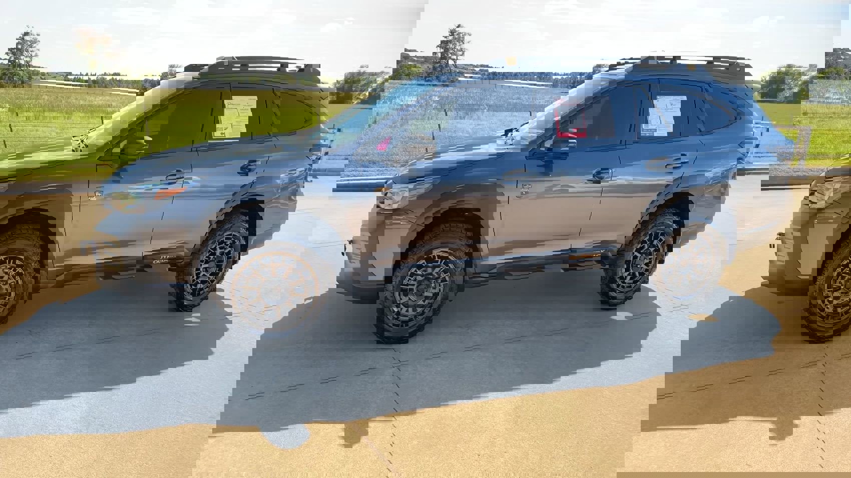 Used 2022 Subaru Outback Wilderness image 4