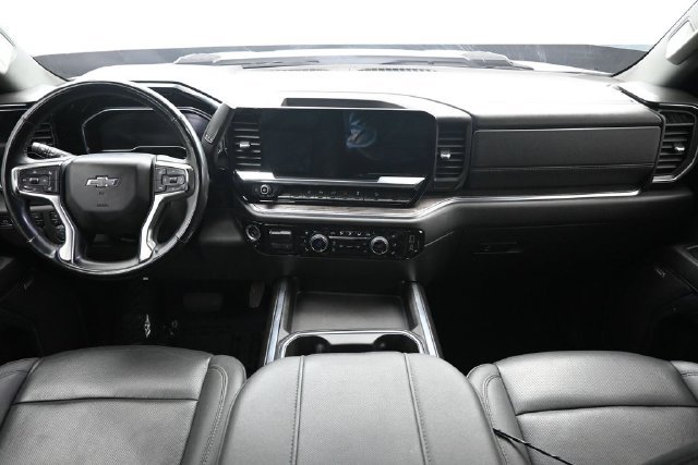 Used 2024 Chevrolet Silverado 2500 LTZ w/ LTZ Plus Package AWD/4WD image 19