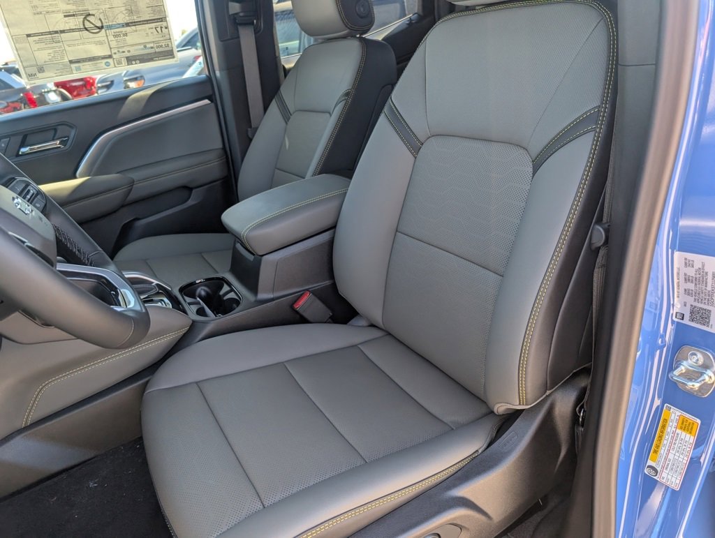 New 2026 Chevrolet Colorado ZR2 w/ Technology Package image 9