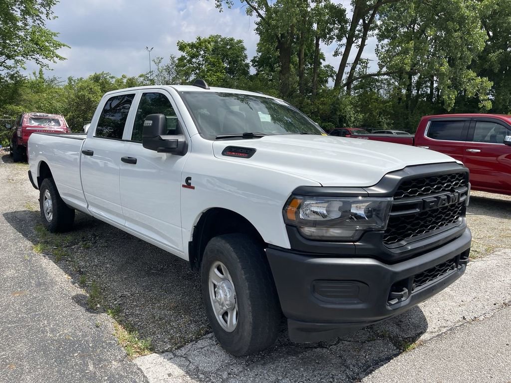 Used 2024 RAM 3500 Tradesman AWD/4WD image 14