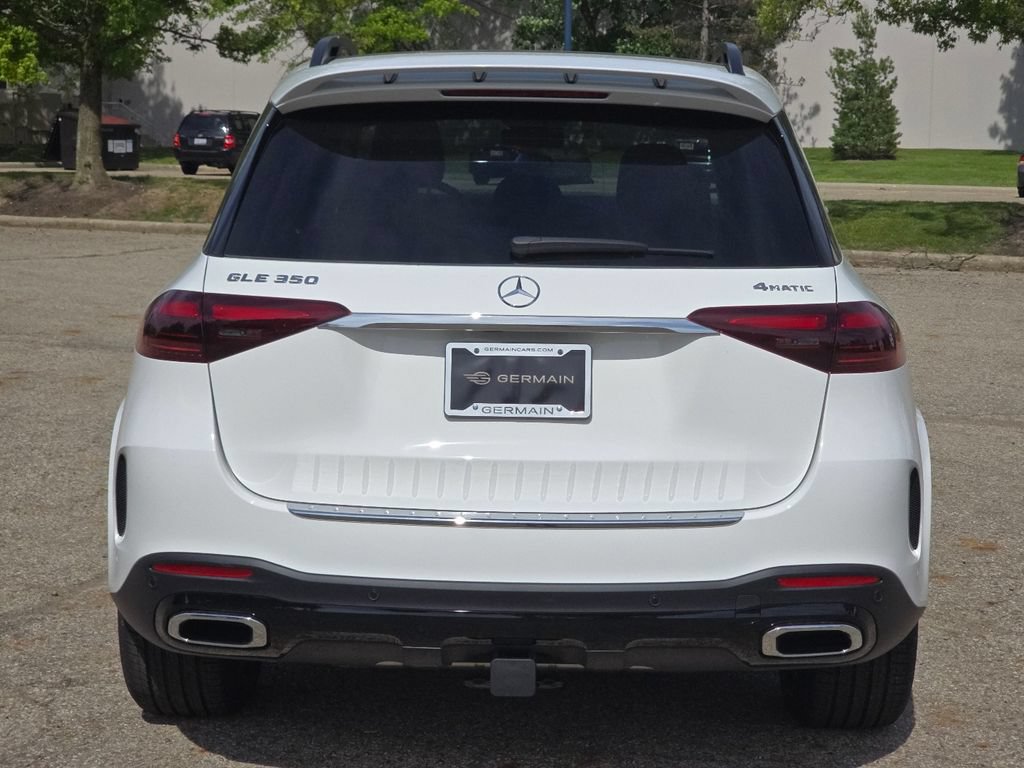 New 2026 Mercedes-Benz GLE 350 4MATIC image 14