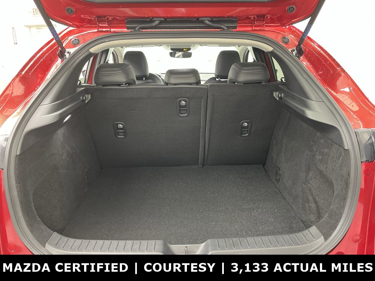 Certified 2025 MAZDA CX-30 AWD 2.5 S w/ Select Sport Pkg image 24