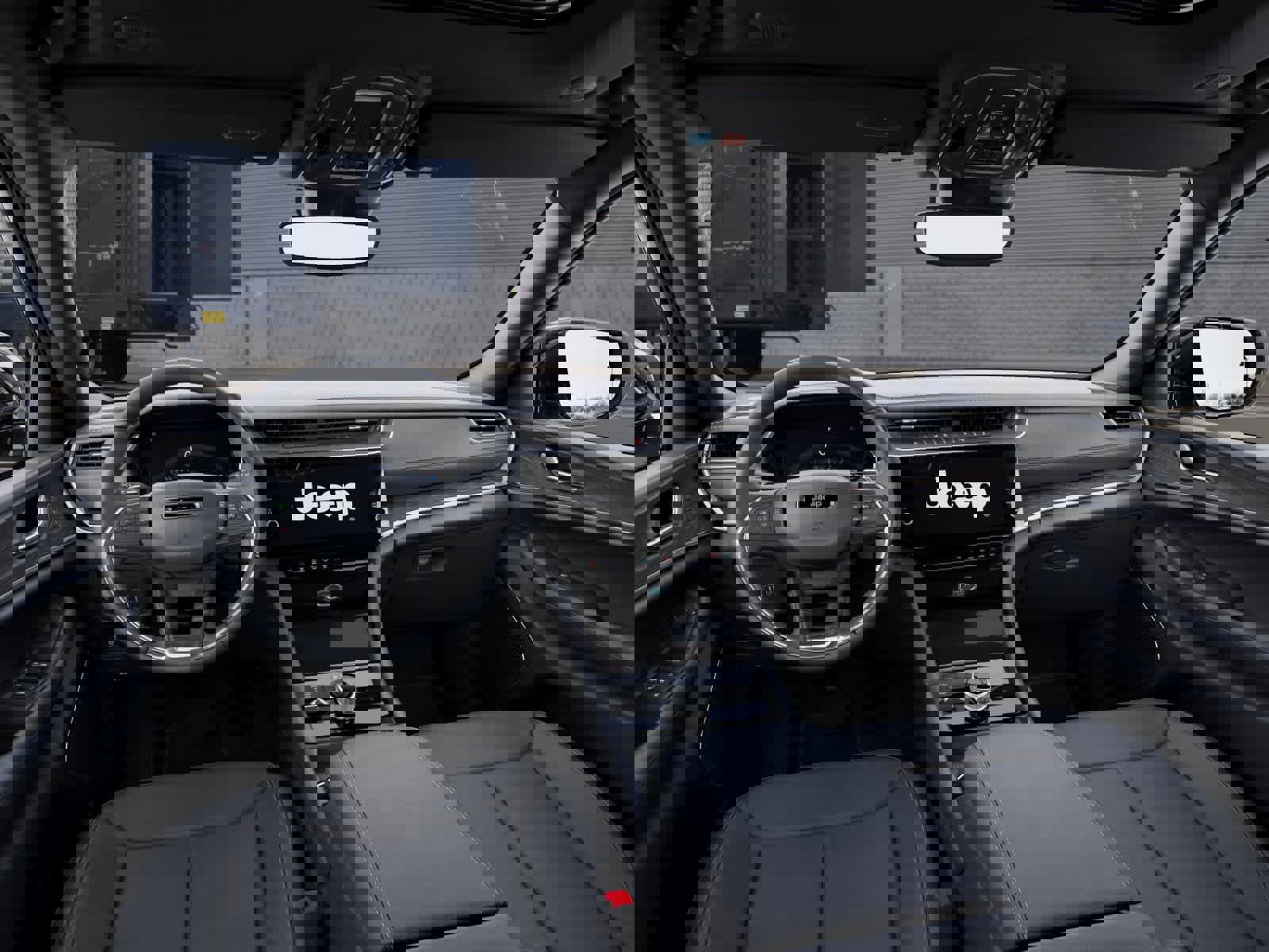 New 2026 Jeep Grand Cherokee L Limited image 14