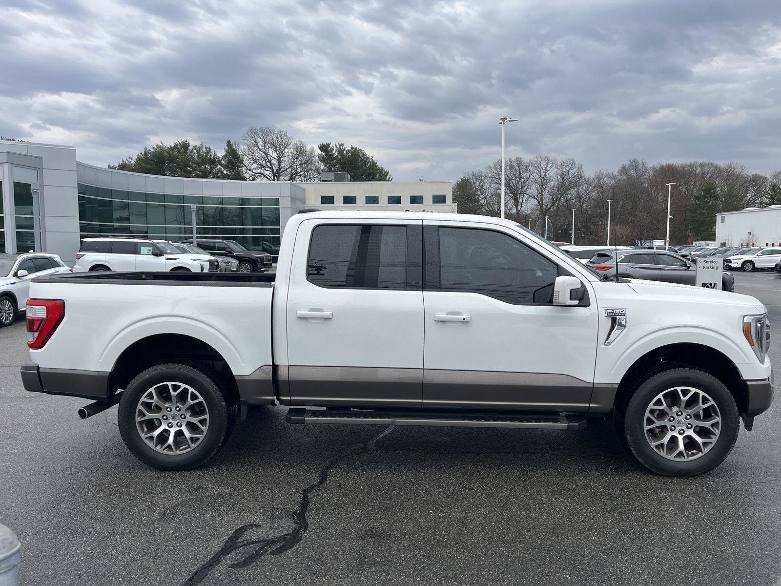Used 2022 Ford F150 King Ranch image 2