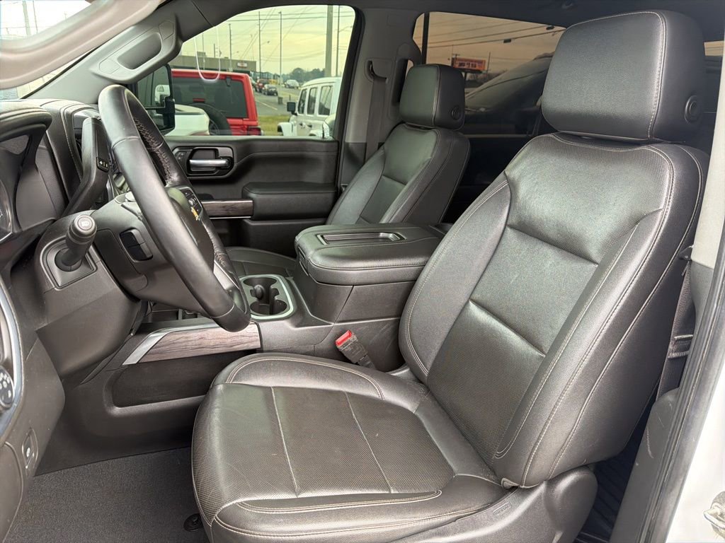 Used 2022 Chevrolet Silverado 2500 LTZ w/ LTZ Convenience Package image 34