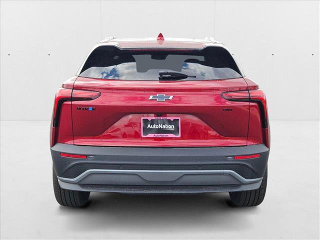 New 2025 Chevrolet Blazer EV LT image 8
