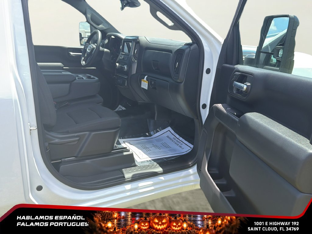 New 2026 GMC Sierra 2500 Pro w/ Convenience Package AWD/4WD image 28