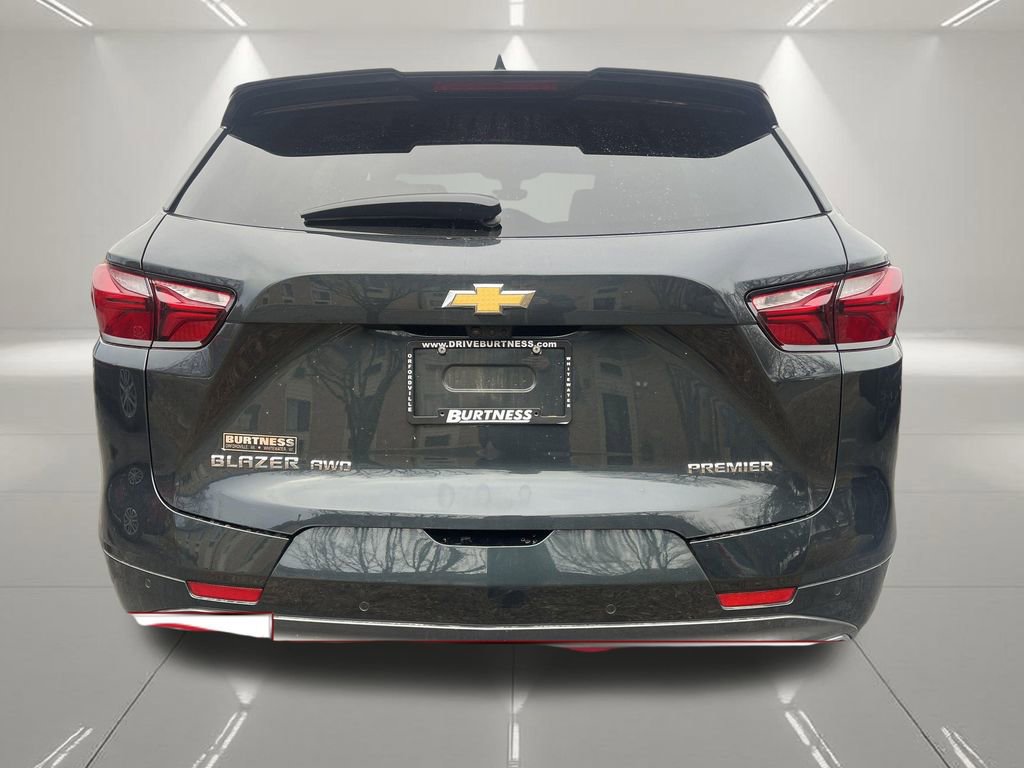 Certified 2020 Chevrolet Blazer Premier w/ Driver Confidence II Package image 8