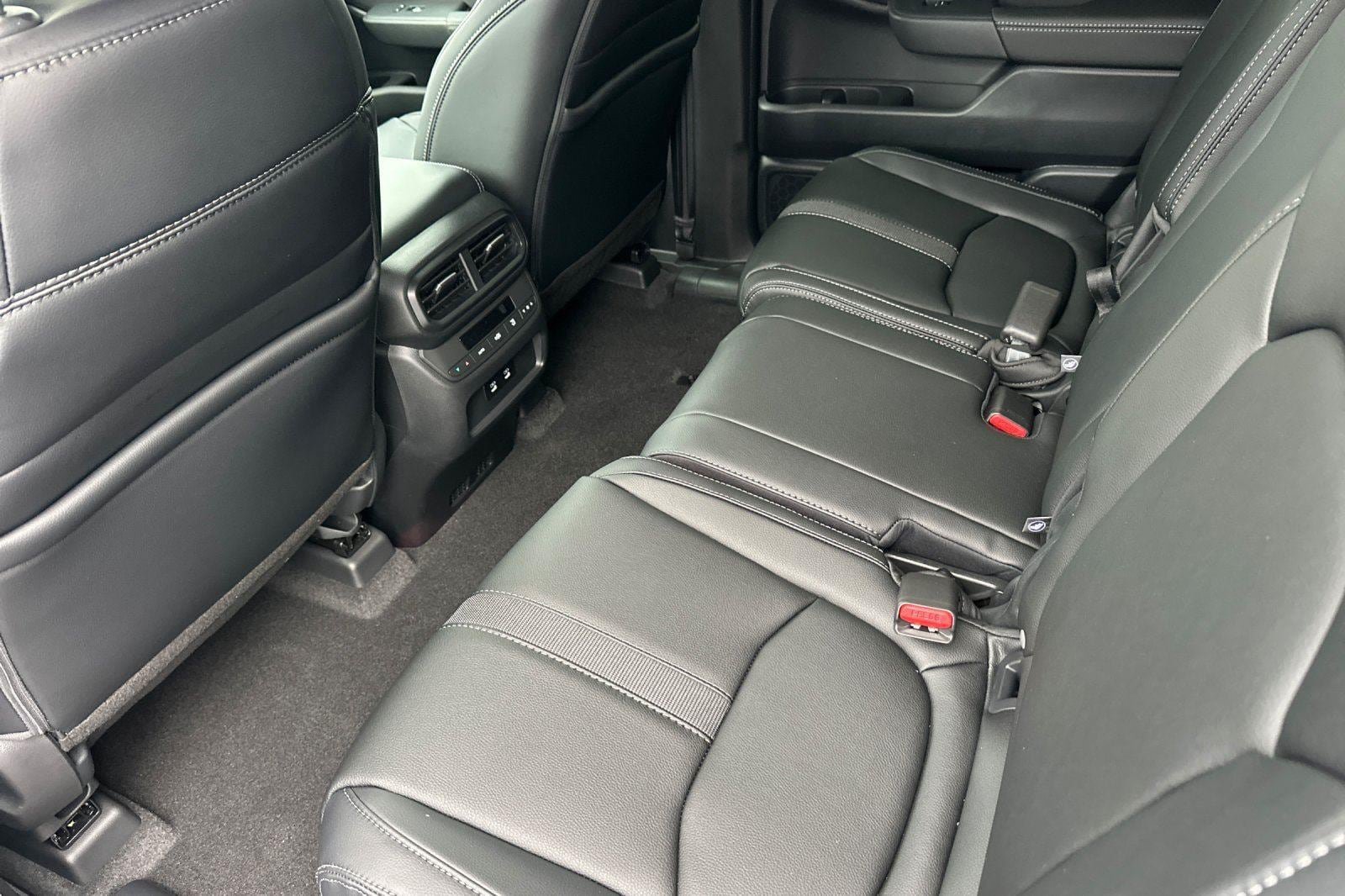 New 2026 Honda Pilot EX-L image 12