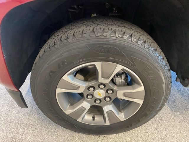 Used 2020 Chevrolet Colorado Z71 image 10