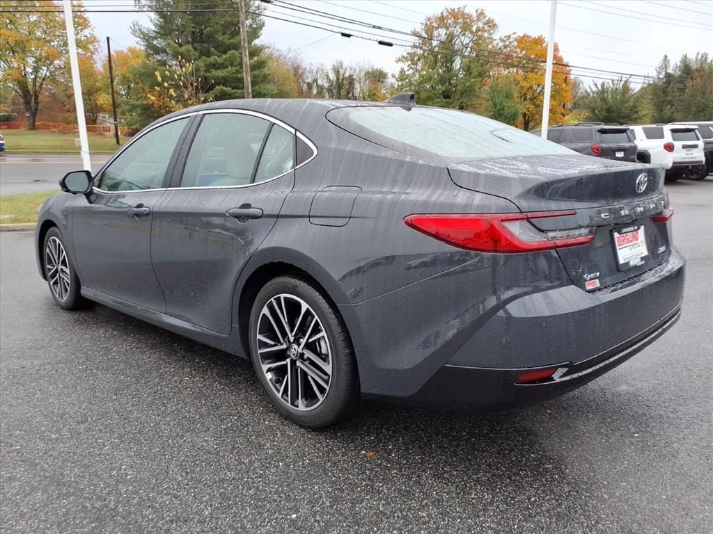 New 2026 Toyota Camry XLE image 7