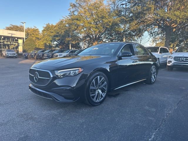 New 2026 Mercedes-Benz E 350 Sedan image 2
