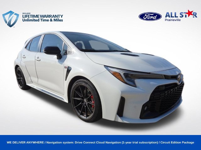 Used 2024 Toyota Corolla GR