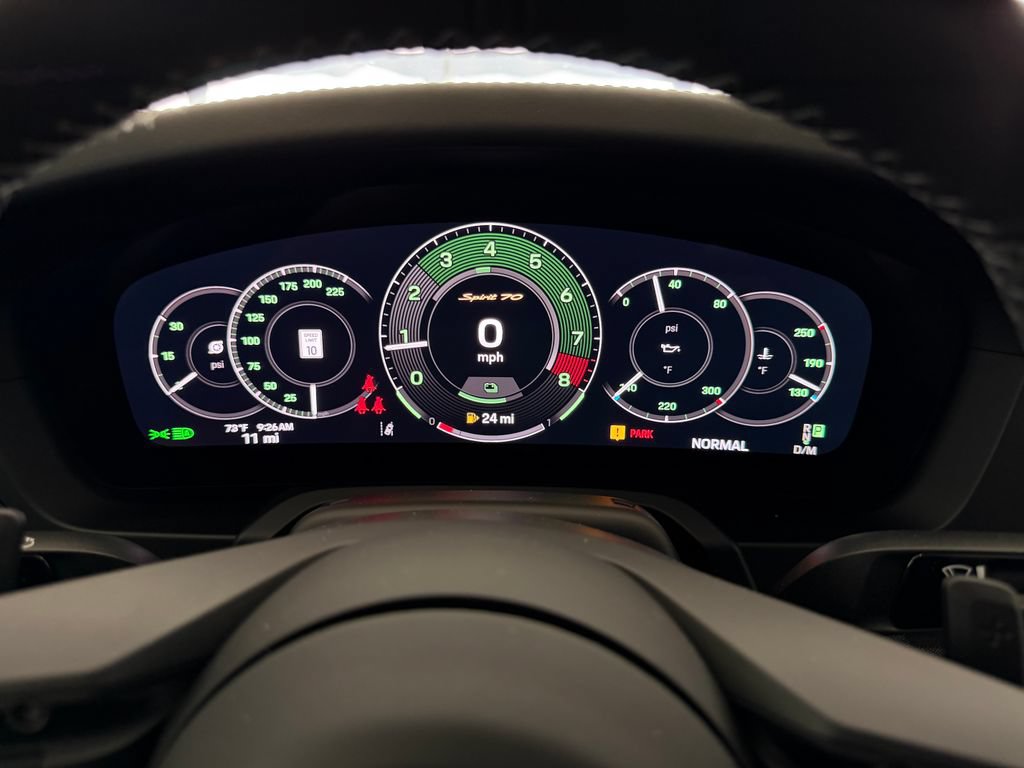 New 2026 Porsche 911 GTS RWD image 19