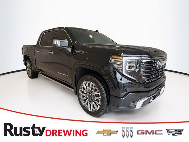 Used 2025 GMC Sierra 1500 Denali Ultimate image 1