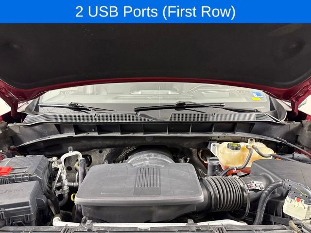 Used 2022 Chevrolet Silverado 1500 LTZ w/ LTZ Premium Package image 27