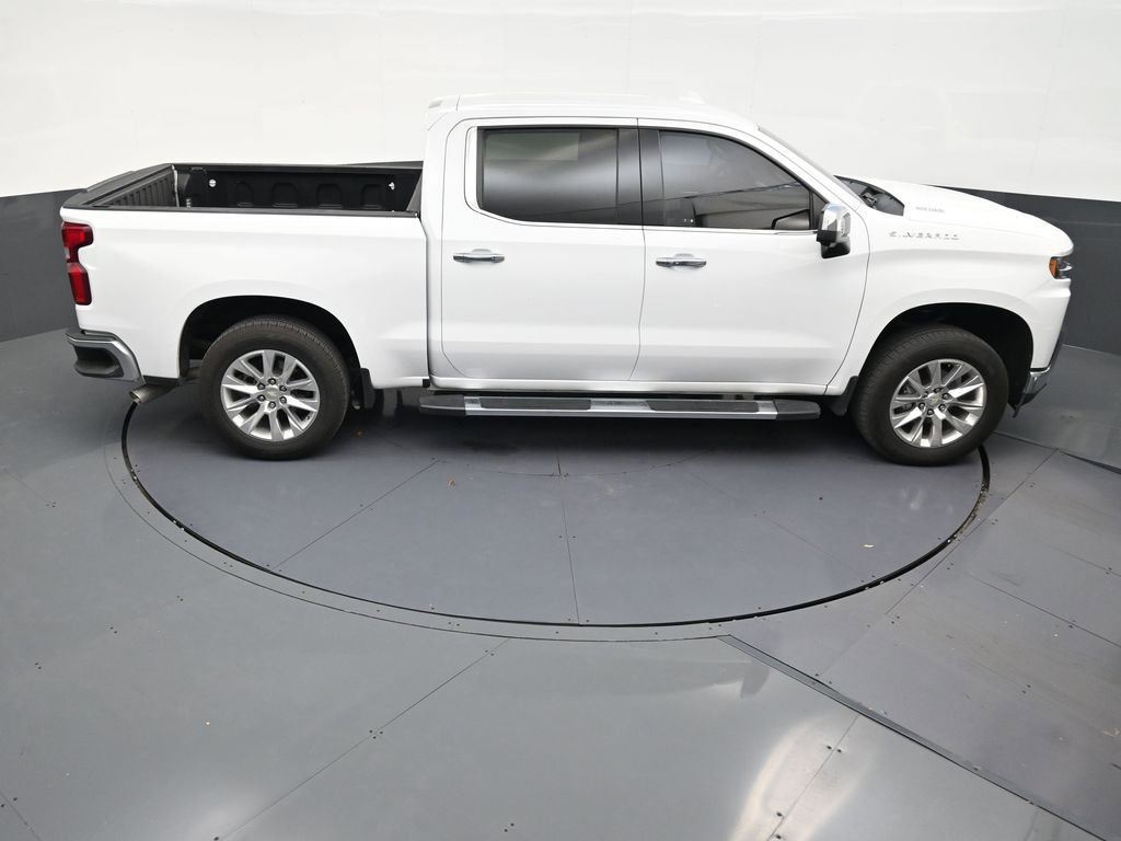 Used 2020 Chevrolet Silverado 1500 LTZ w/ LTZ Plus Package RWD image 17