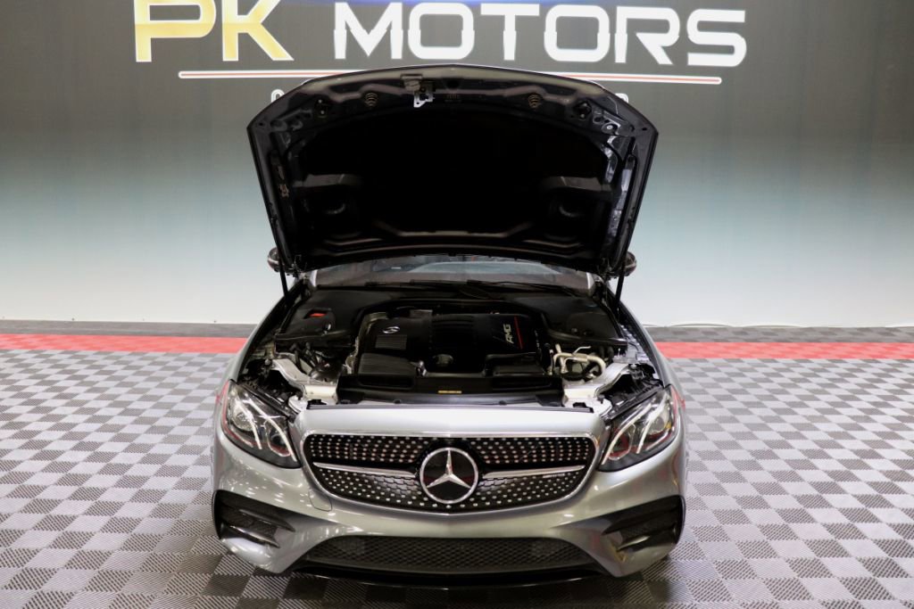 Used 2020 Mercedes-Benz E 53 AMG 4MATIC Sedan image 80