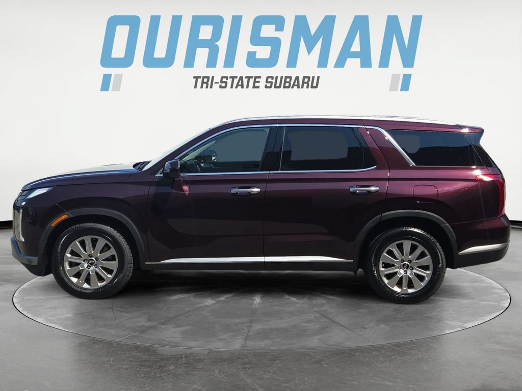 Used 2024 Hyundai Palisade SEL AWD/4WD image 3