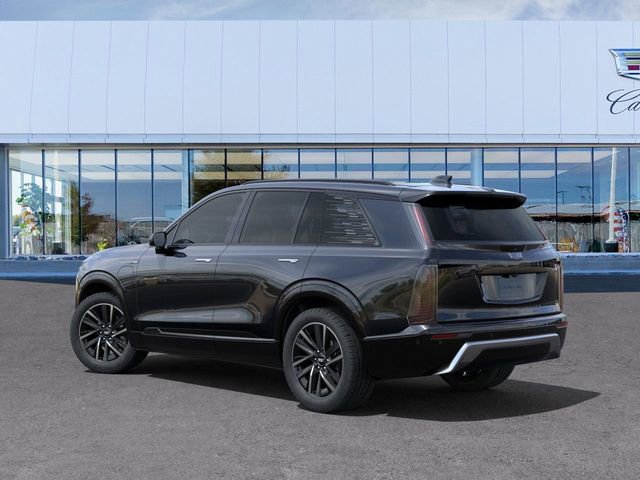 New 2026 Cadillac Vistiq Luxury w/ LPO, Floor Liner Package AWD/4WD image 3