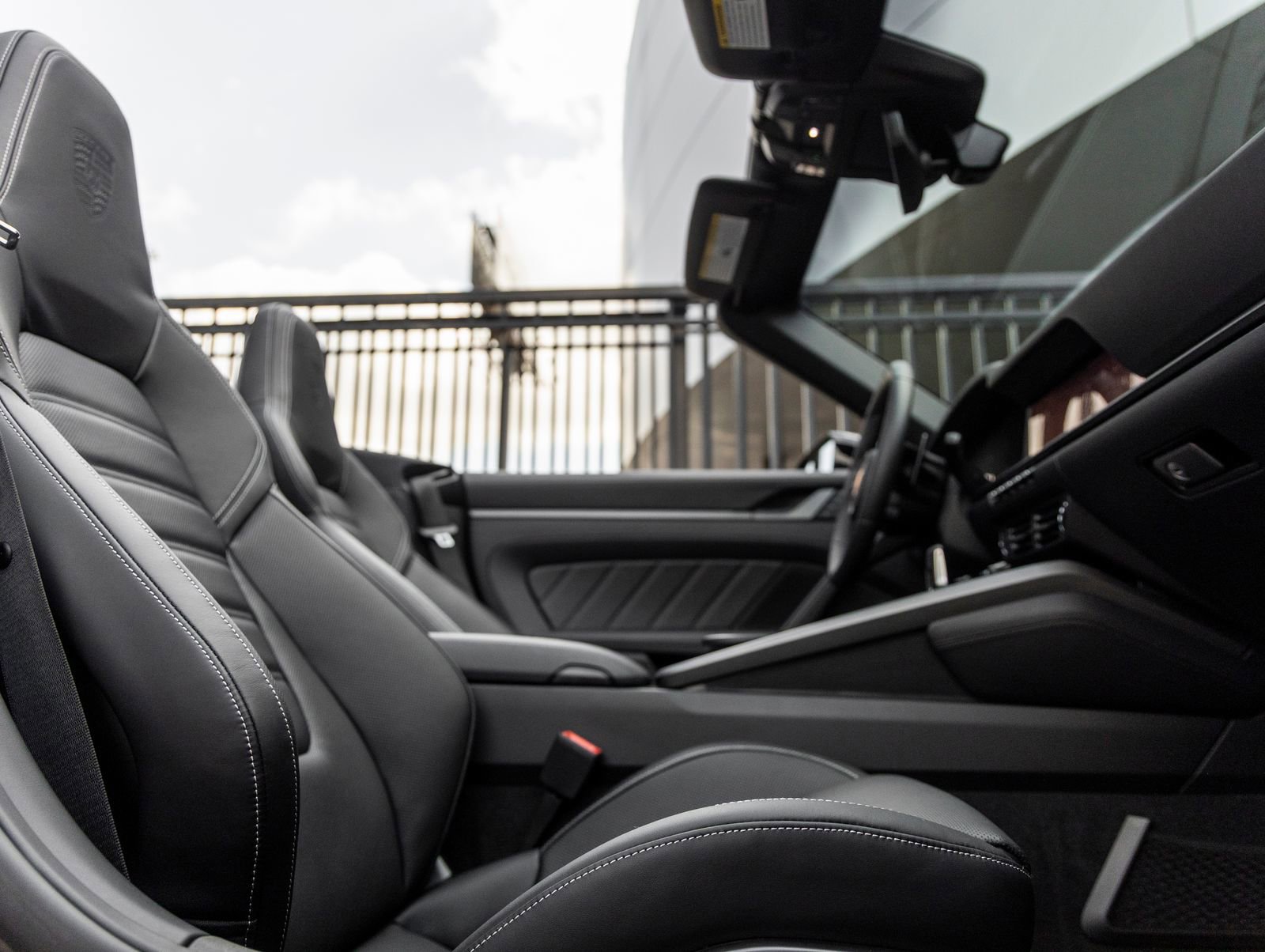 New 2026 Porsche 911 Carrera 4S image 38