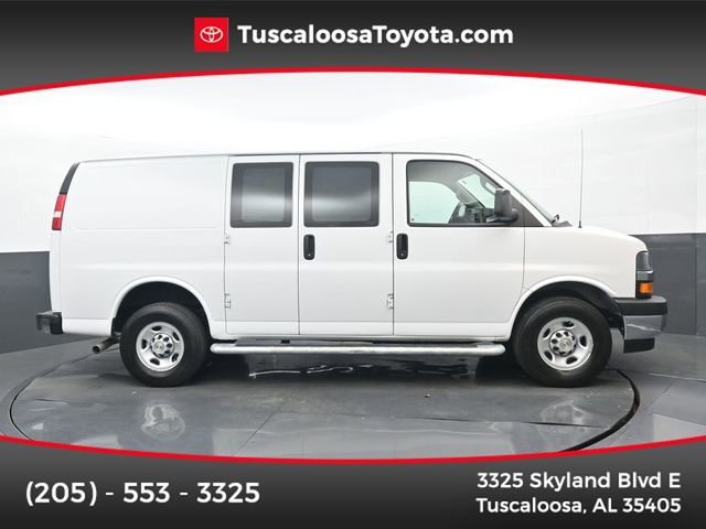 Used 2024 Chevrolet Express 2500 w/ Driver Convenience Package