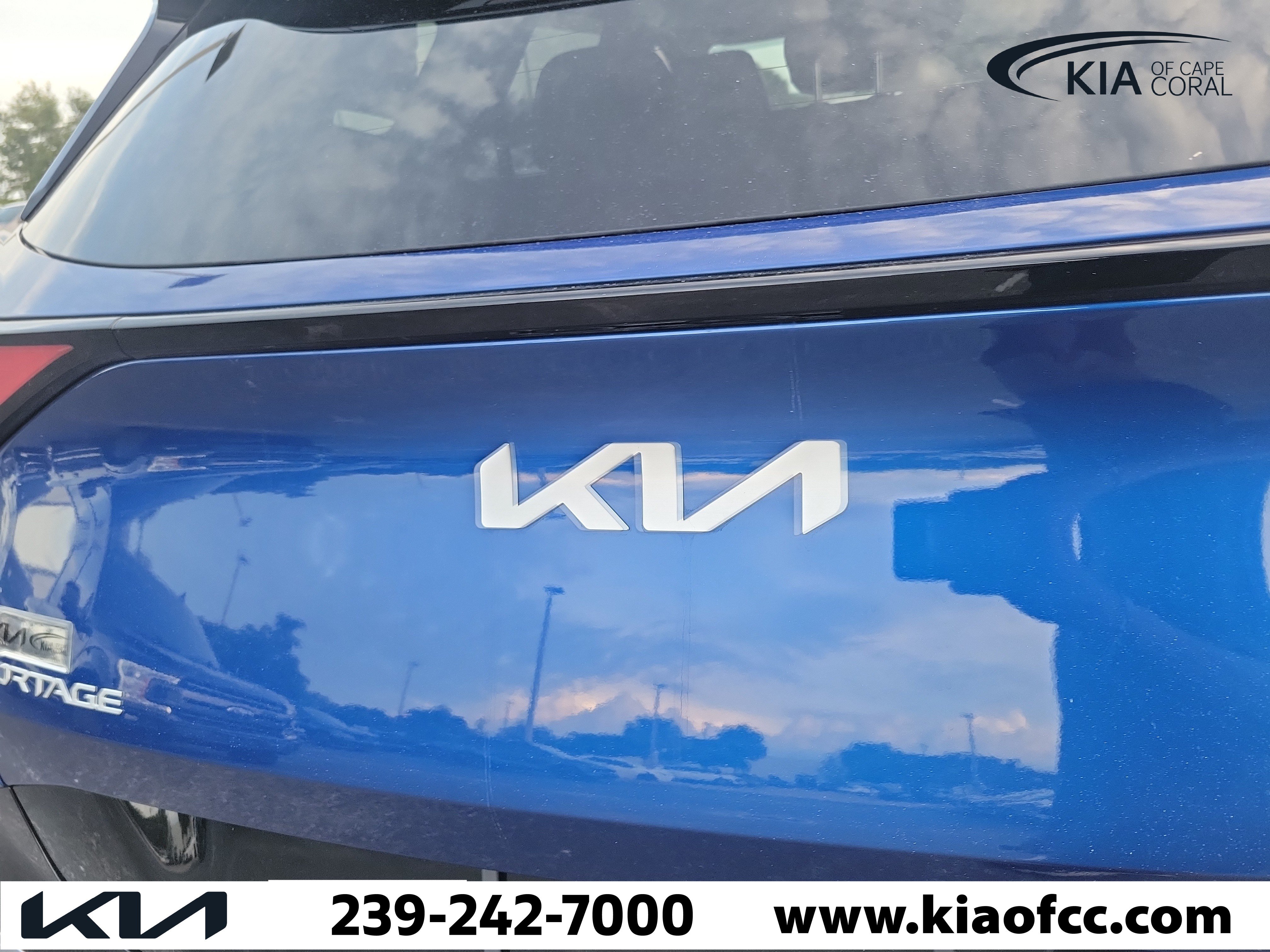Used 2025 Kia Sportage SX FWD image 10