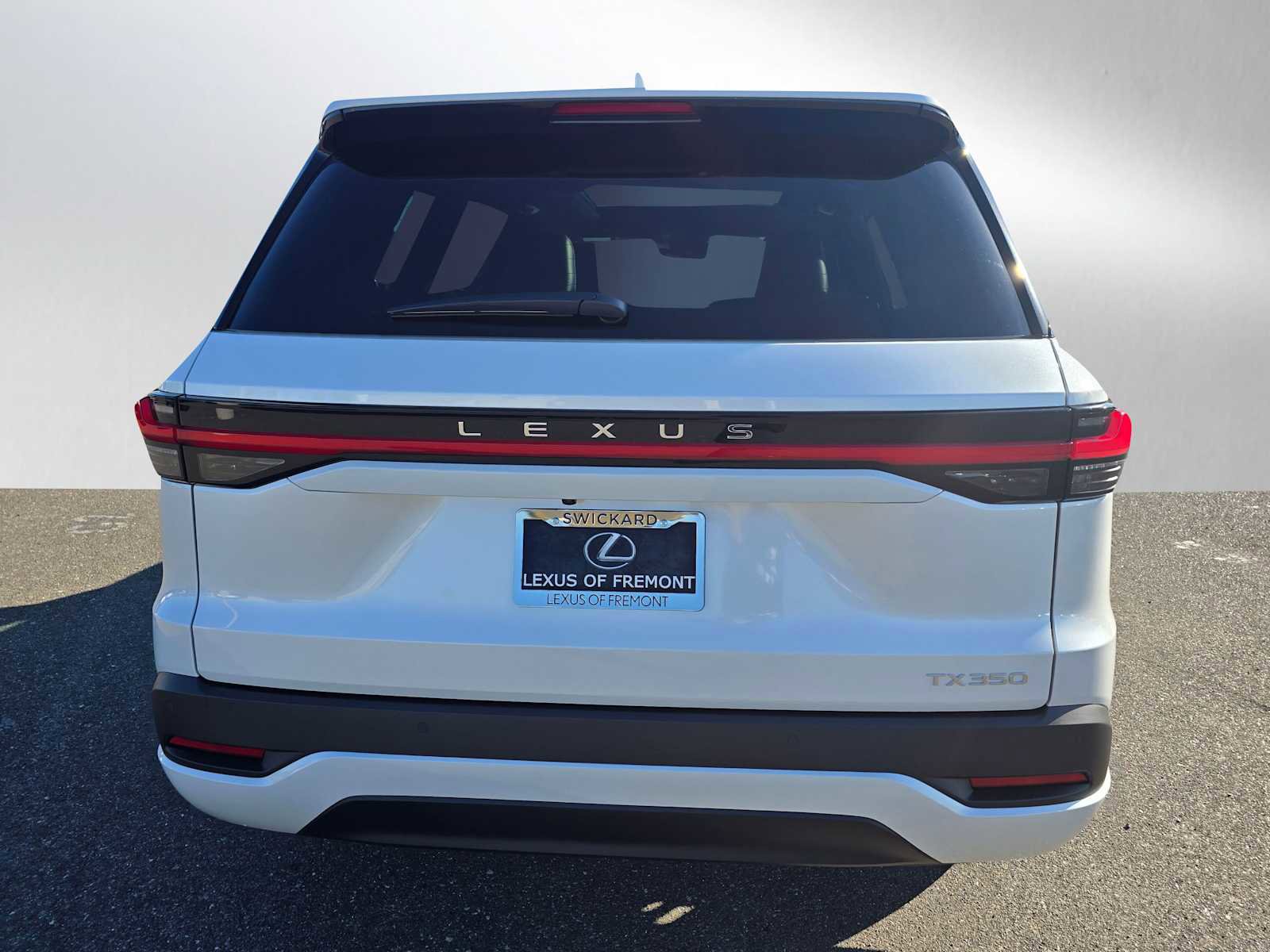 New 2026 Lexus TX 350 FWD image 4