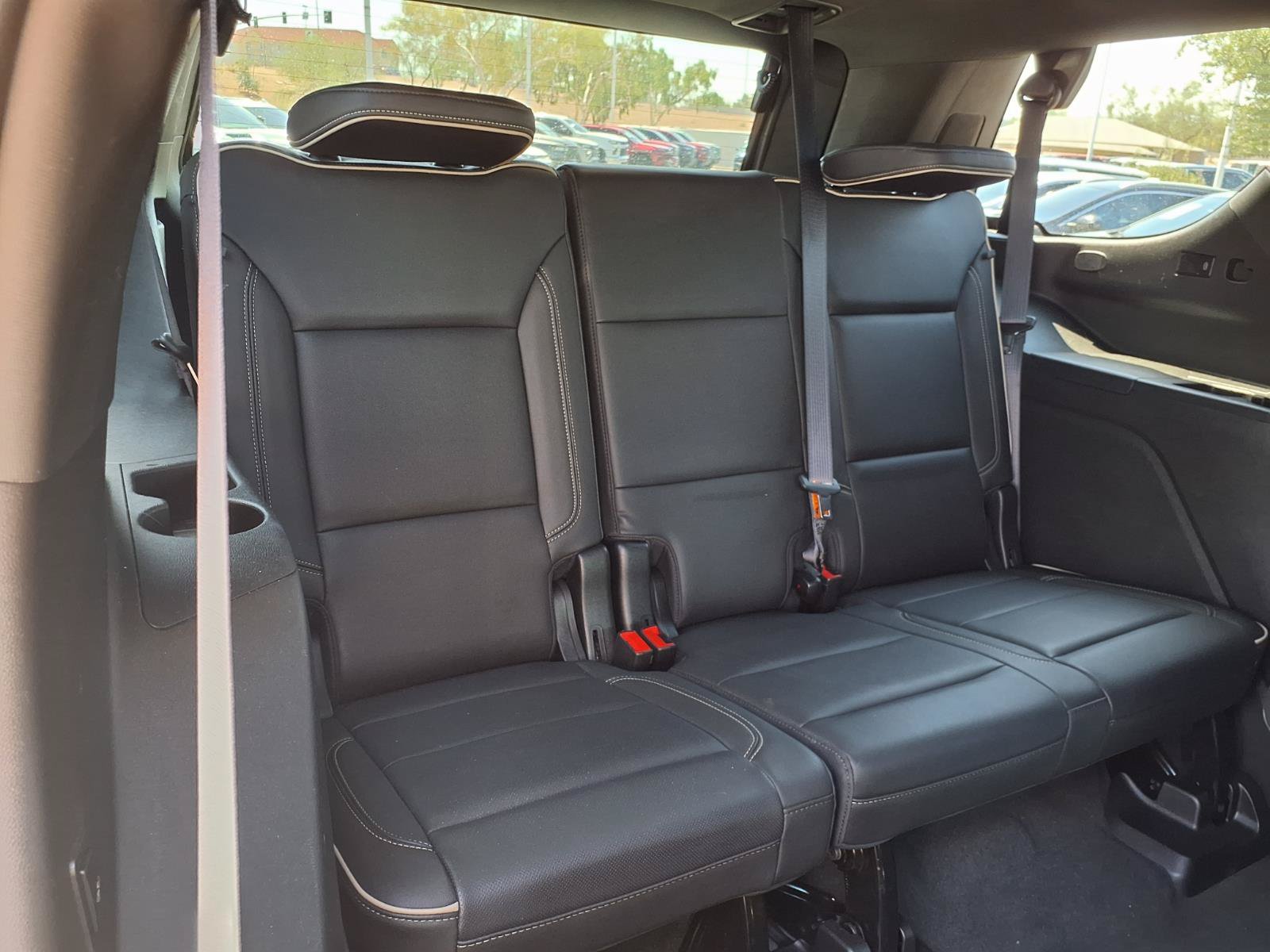 Used 2021 GMC Yukon SLT w/ SLT Luxury Plus Package AWD/4WD image 15
