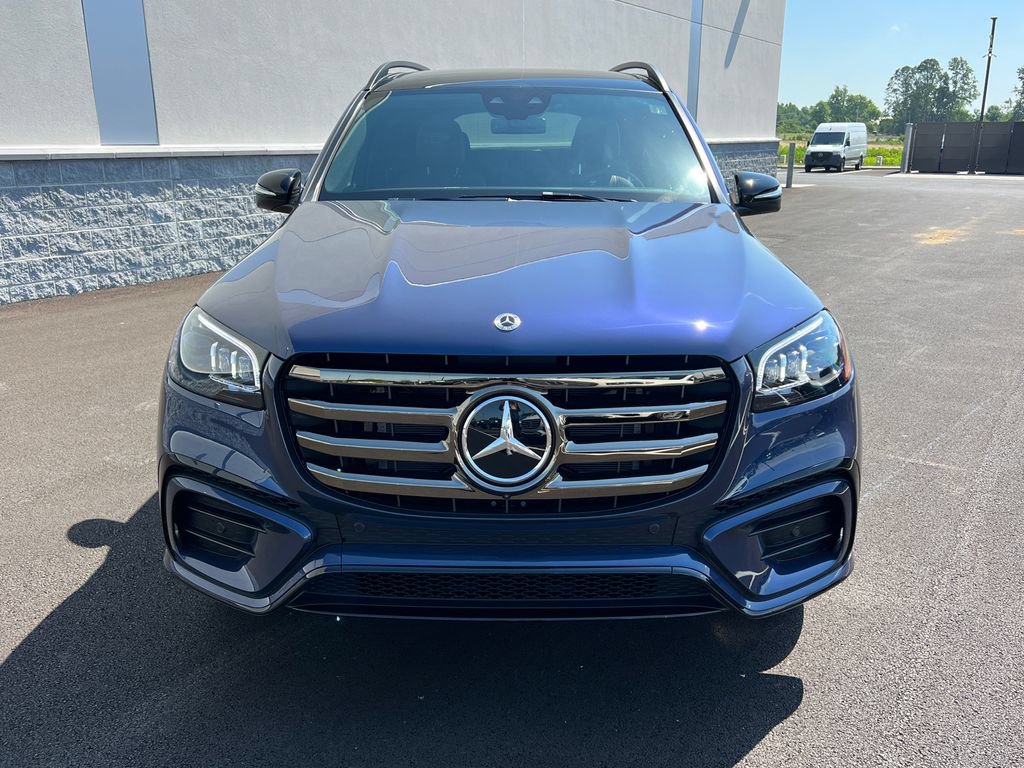 New 2026 Mercedes-Benz GLS 450 4MATIC image 3