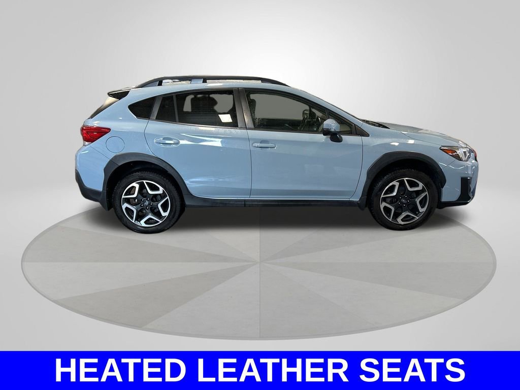 Used 2020 Subaru Crosstrek 2.0i Limited w/ Moonroof Package w/Navigation image 5
