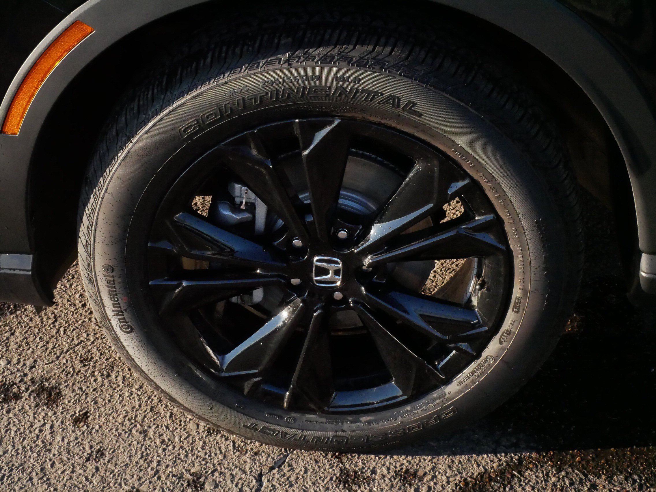 Certified 2026 Honda CR-V Sport Touring image 16