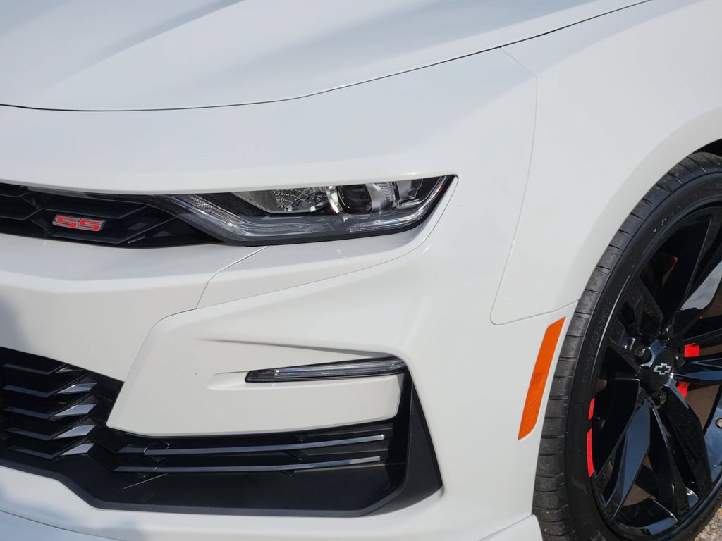 Used 2023 Chevrolet Camaro SS w/ Redline Edition RWD image 8
