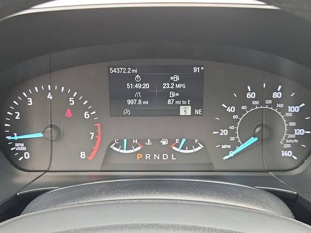 Used 2022 Ford Escape SE w/ SE Sport Appearance Package FWD image 12