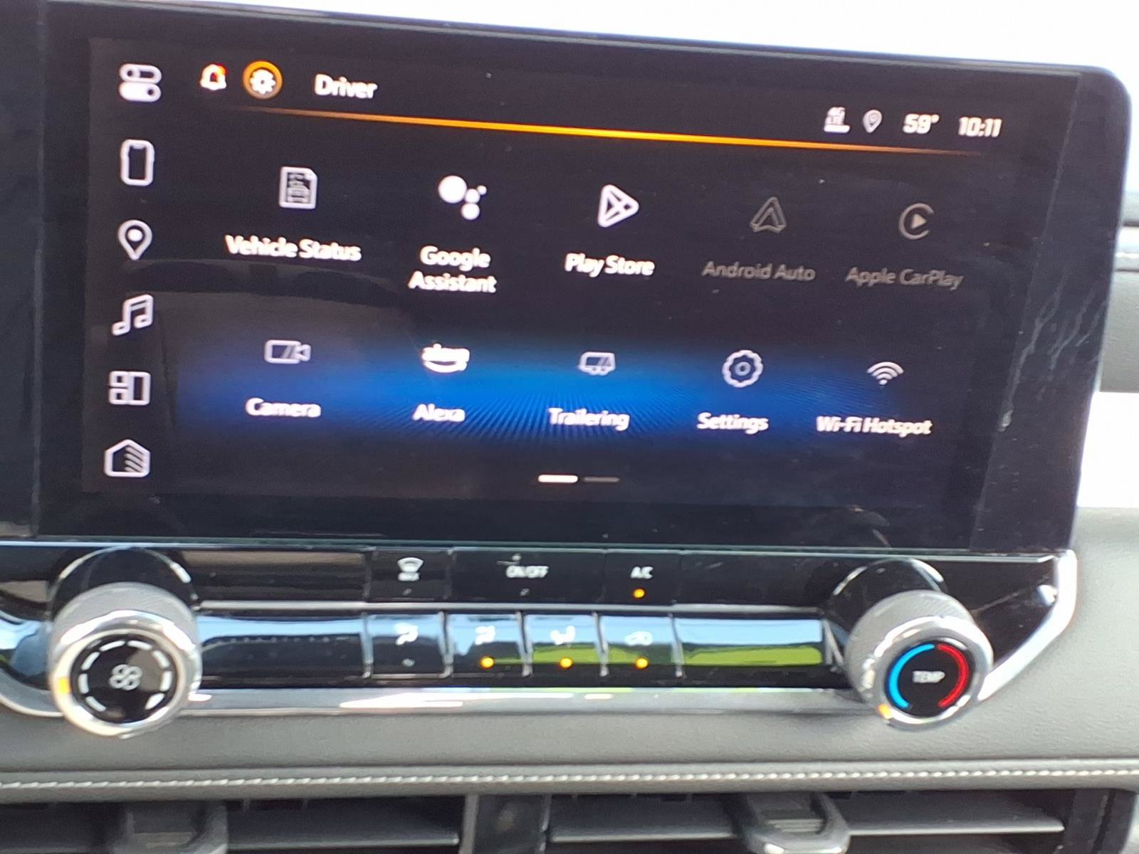 Used 2024 Chevrolet Colorado LT AWD/4WD image 20