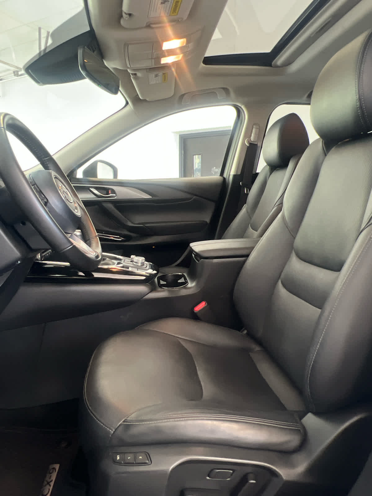 Certified 2023 MAZDA CX-9 Touring Plus AWD/4WD image 10