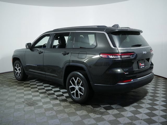 Certified 2024 Jeep Grand Cherokee L Limited AWD/4WD image 4