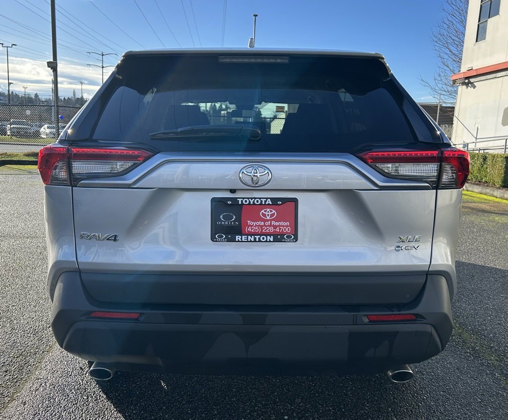 Certified 2025 Toyota RAV4 XLE image 6