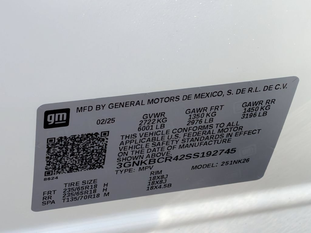 Used 2025 Chevrolet Blazer LT FWD image 32