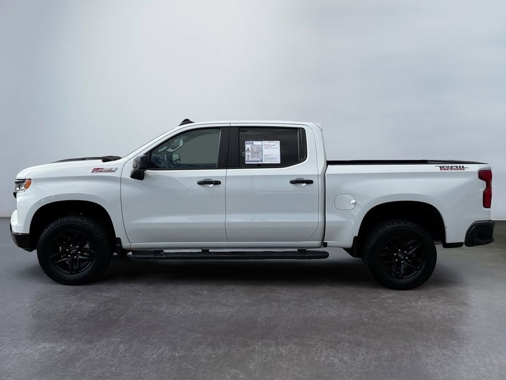 Used 2024 Chevrolet Silverado 1500 LT Trail Boss w/ Protection Package image 6